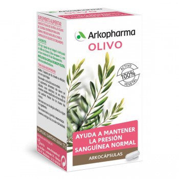 Olivo arkopharma 84 capsulas